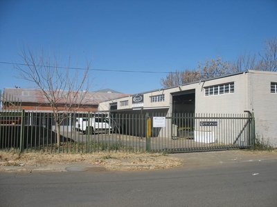Warehouse For Sale in East End