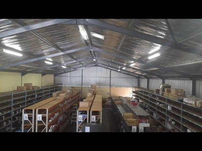 Warehouse For Sale in Hilton