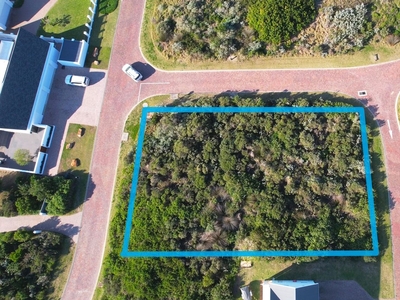 1,115m² Vacant Land For Sale in St Francis Links