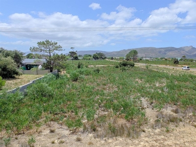 1147 m² Land available in Fisherhaven