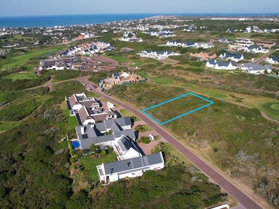 1,227m² Vacant Land Sold in St Francis Links