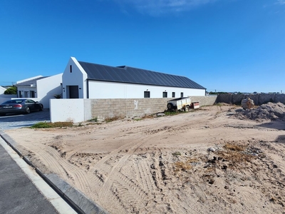 299m² Vacant Land For Sale in Yzerfontein