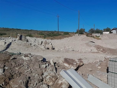 323 m² Land available in Paternoster