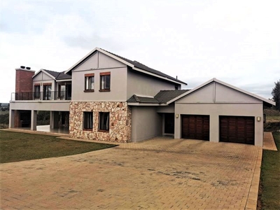 5 Bedroom Freehold To Let in Blair Atholl Golf Estate