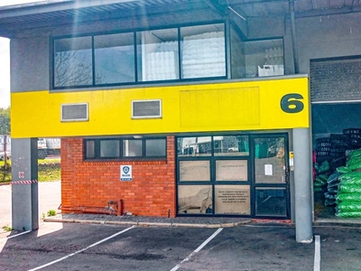 Industrial property to rent in New Germany - 21 Shepstone Road
