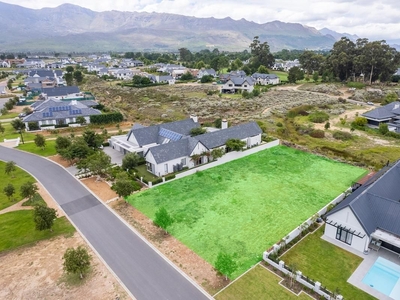 1,283m² Vacant Land For Sale in Val de Vie Estate