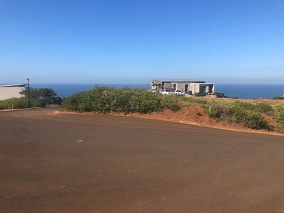 2,528m² Vacant Land For Sale in Zululami Luxury Coastal Estate