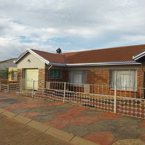 3 Bedroom house to rent in Ikageng