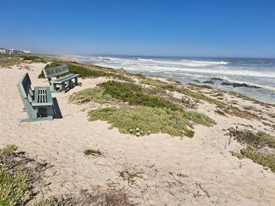 770m² Vacant Land For Sale in Yzerfontein