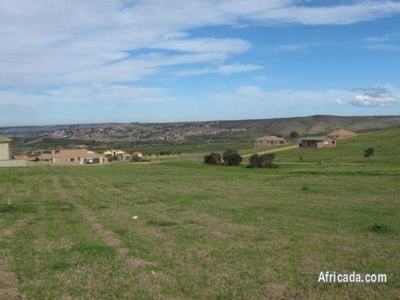 HUGELY REDUCED - Stand in Upmarket Monte Christo Eco Estate