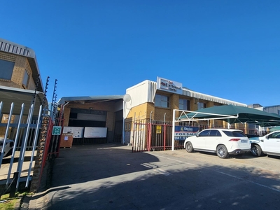 Industrial For Sale in JET PARK