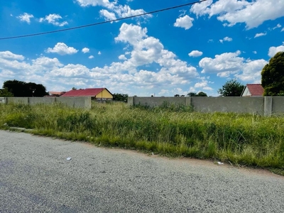 1,983m² Vacant Land Residential in Dunnottar For Sale