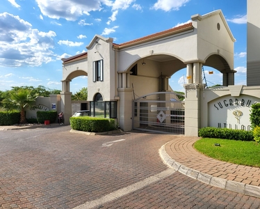 2 Bedroom Sectional Title Sold in Noordwyk
