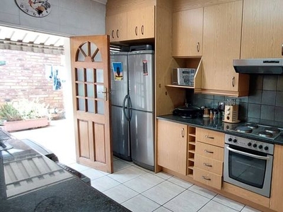 3 bedroomed townhouse