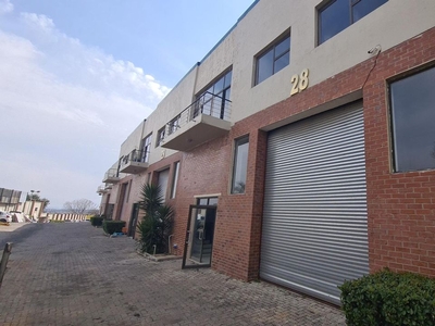 350m² Warehouse For Sale in Halfway House