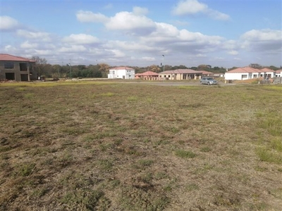 584 m² Land available in Brits Central