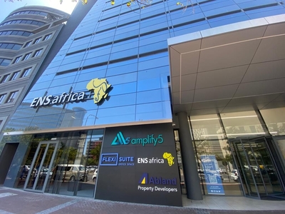 600m² Office To Let in Cape Town City Centre