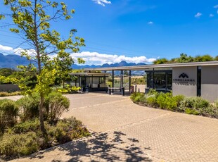 Land for sale , Longlands Estate, Stellenbosch