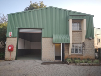 188m² Warehouse To Let in Crown Mines