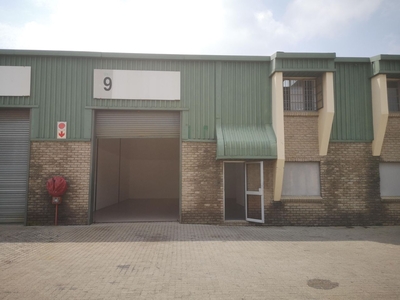 201m² Warehouse To Let in Crown Mines