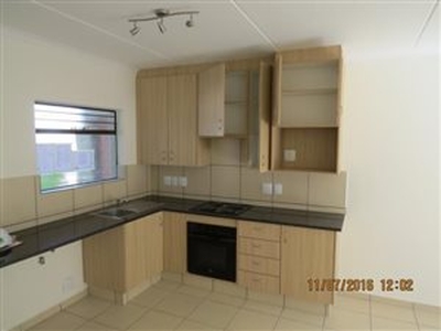 1 Bed Apartment/Flat For Rent Barbeque Downs Midrand