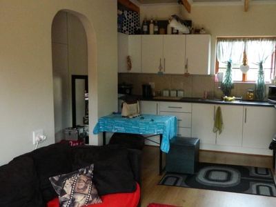 1 Bedroom flat to rent in Secunda