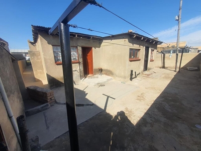 2 Bed House For Rent Endulweni Tembisa