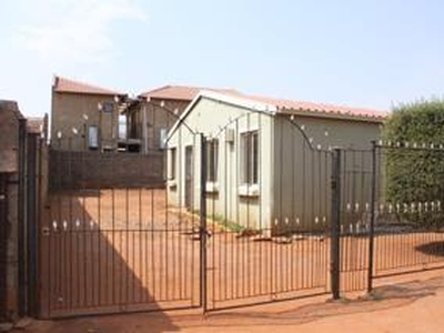 2 Bed House For Rent Glen Ridge Soweto