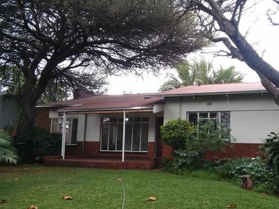 3 Bed House For Rent Annlin Pretoria North