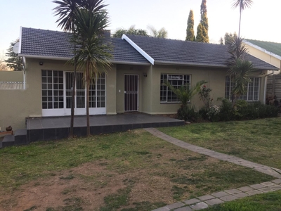 3 Bed House For Rent Blairgowrie Randburg