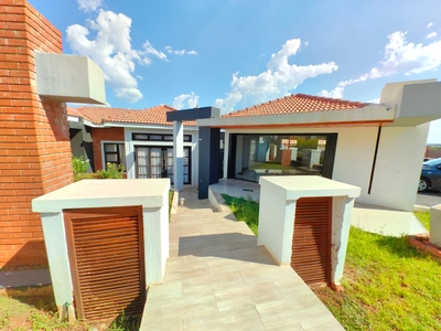 3 Bed House For Rent Elandspoort Pretoria West