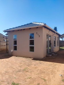 3 Bed House For Rent Goudrand Roodepoort