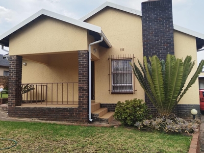 3 Bed House For Rent Klippoortje A H Germiston