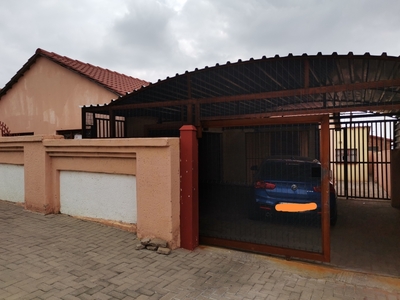 3 Bed House For Rent Mabopane Mabopane