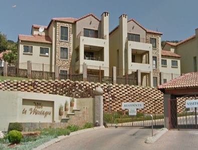 3 Bed Townhouse/Cluster For Rent Constantia Kloof Roodepoort