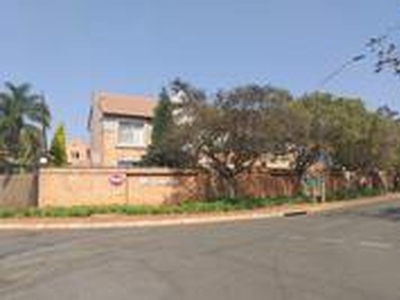 3 Bed Townhouse/Cluster For Rent Die Wilgers Pretoria East