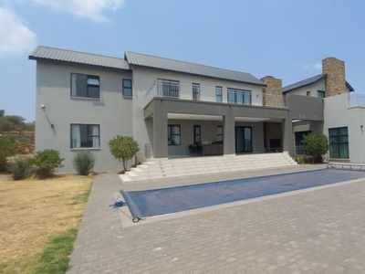 4 Bed House For Rent Blue Hills Equestrian Estate Midrand