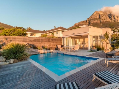 4 Bed House For Rent Camps Bay Atlantic Seaboard