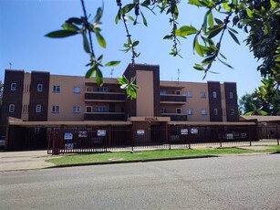 2 Bed Apartment in Baillie Park