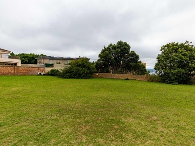 642m² Vacant Land For Sale in Bowtie