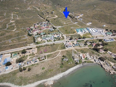 270m² Vacant Land Sold in Steenbergs Cove