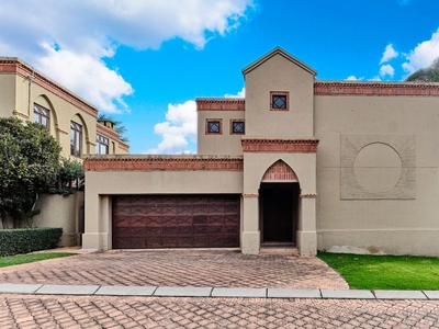 3 Bedroom House To Let in Eagle Canyon Golf Estate