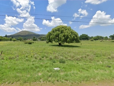 6788 m² Land available in Wakkerstroom
