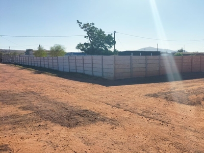 892m² Vacant Land For Sale in Chatsworth