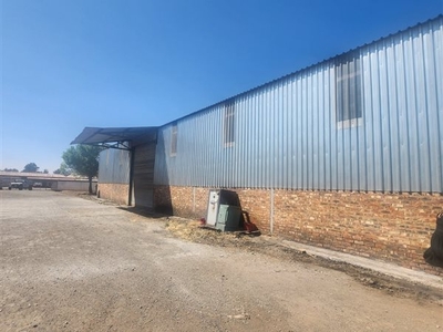 Commercial space in Stilfontein