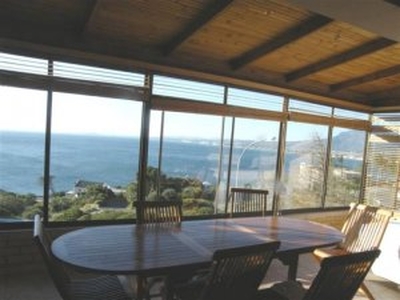 Gordons Bay Holiday Accommodation - Stunning Sea Views - Cape Town