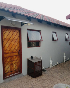 One bedroom accommodation available for rental - Ebony park - Midrand- Gauteng