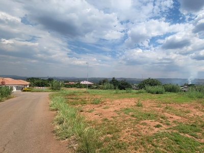 Vacant Land Residential For Sale in Pretoria West