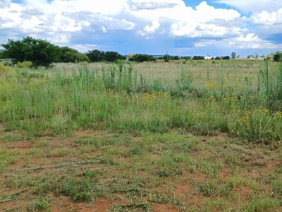Vacant Land for sale in Kellys View, Bloemfontein