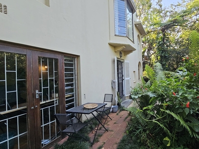 1 bedroom garden cottage to rent in Westridge (Durban)